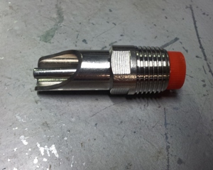 DRINKER,SST,1/2",FOR STARTING PIGS